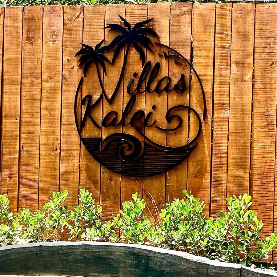 פלאיה גרנדה Villas Kalei מראה חיצוני תמונה